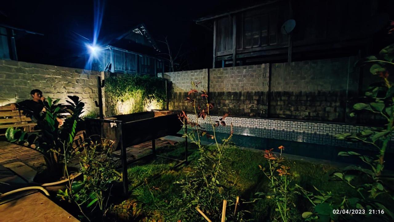 Ben'S Home Mai Châu Exterior photo